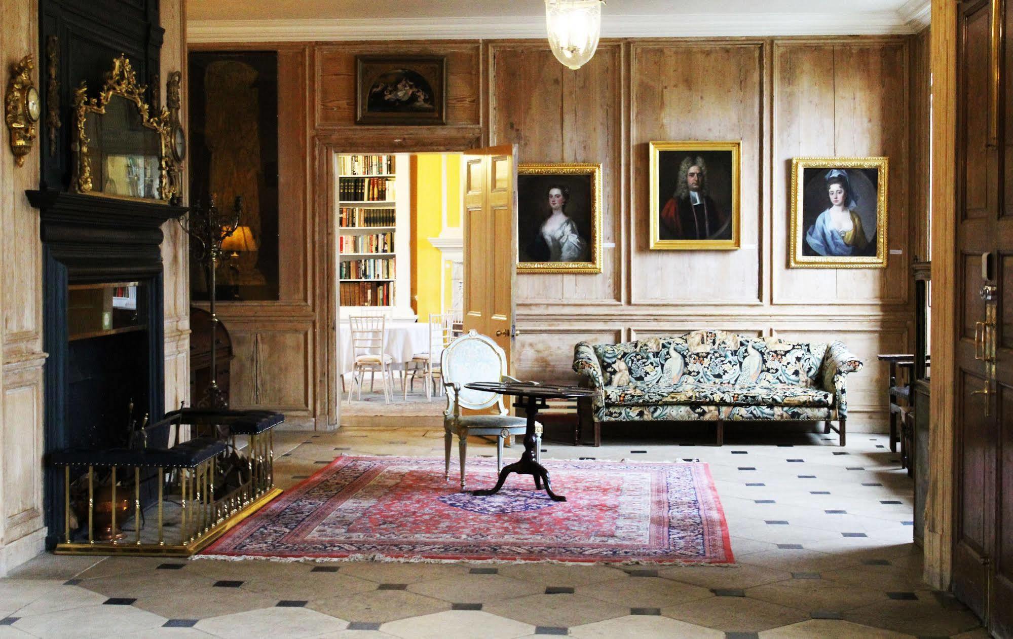 קאמברידג' Anstey Hall מראה חיצוני תמונה